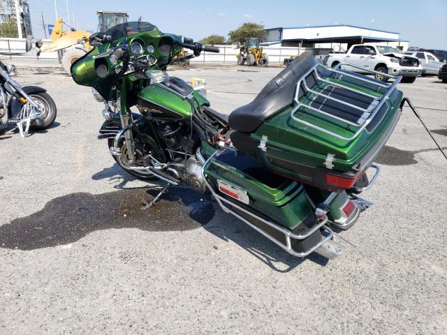 1HD1FCW166Y680998 - 2006 HARLEY-DAVIDSON FLHTCUI 绿色 照片 3