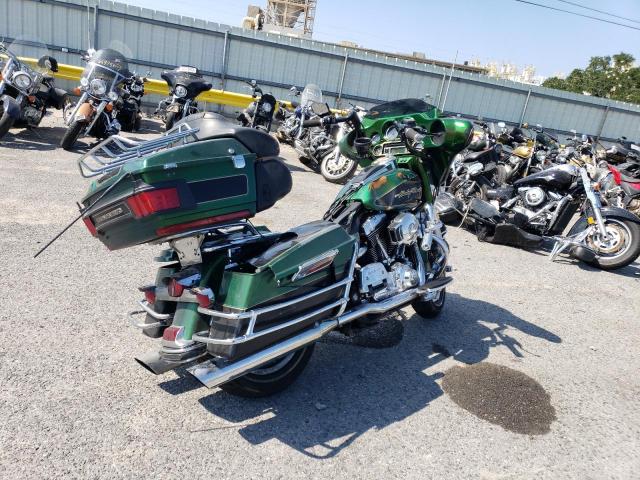 1HD1FCW166Y680998 - 2006 HARLEY-DAVIDSON FLHTCUI 绿色 照片 4