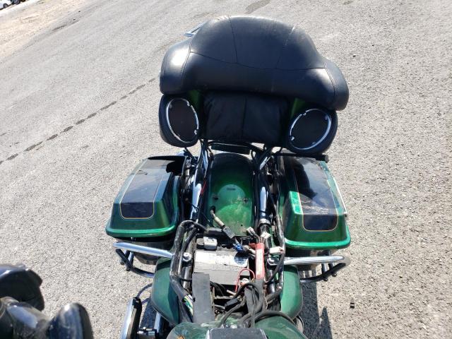 1HD1FCW166Y680998 - 2006 HARLEY-DAVIDSON FLHTCUI 绿色 照片 6