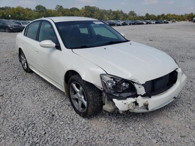 1N4BL11D06N400360 - 2006 NISSAN ALTIMA SE WHITE photo 4