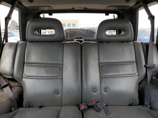 JN8HD17Y8SW046477 - 1995 NISSAN PATHFINDER LE GREEN photo 10