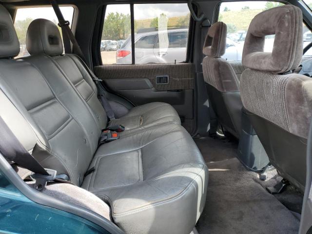 JN8HD17Y8SW046477 - 1995 NISSAN PATHFINDER LE GREEN photo 11