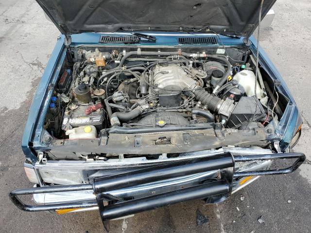 JN8HD17Y8SW046477 - 1995 NISSAN PATHFINDER LE GREEN photo 12