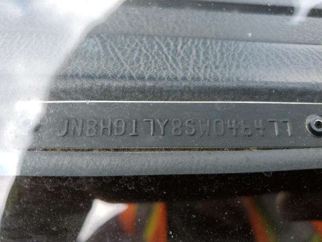 JN8HD17Y8SW046477 - 1995 NISSAN PATHFINDER LE GREEN photo 13