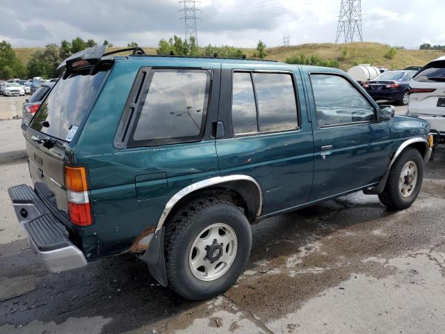 JN8HD17Y8SW046477 - 1995 NISSAN PATHFINDER LE GREEN photo 3