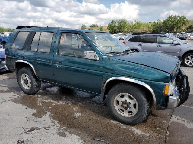 JN8HD17Y8SW046477 - 1995 NISSAN PATHFINDER LE GREEN photo 4