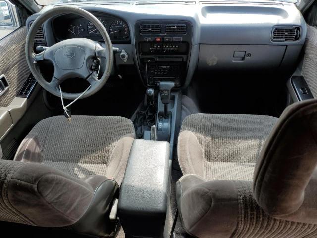 JN8HD17Y8SW046477 - 1995 NISSAN PATHFINDER LE GREEN photo 8