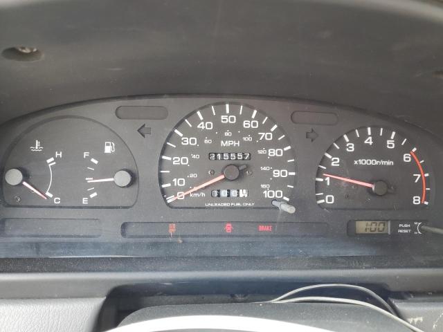 JN8HD17Y8SW046477 - 1995 NISSAN PATHFINDER LE GREEN photo 9