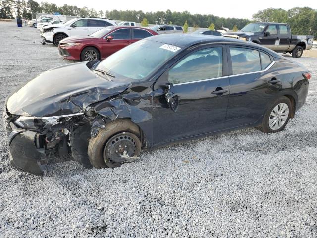 3N1AB8BV3RY296563 - 2024 NISSAN SENTRA S BLACK photo 1