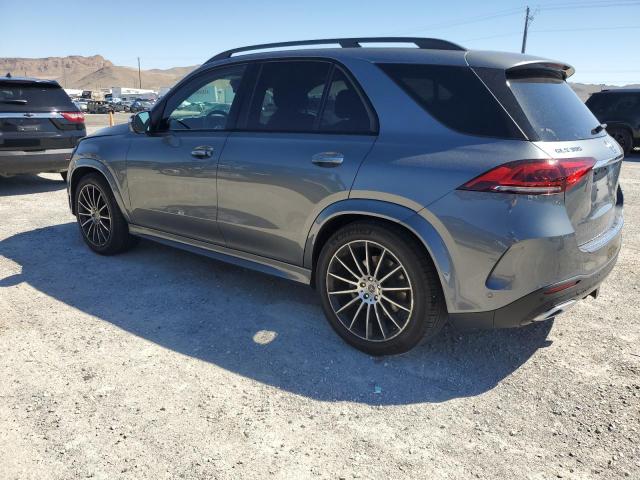 4JGFB4KB3LA076199 - 2020 MERCEDES-BENZ GLE 350 4MATIC GRAY photo 2