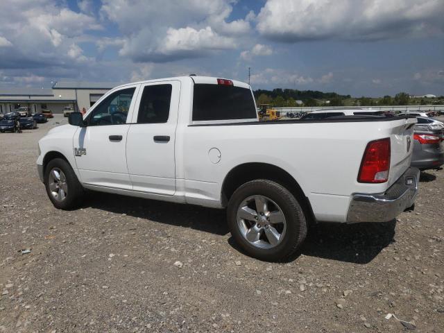 1C6RR7FG0KS619528 - 2019 RAM 1500 CLASS TRADESMAN WHITE photo 2