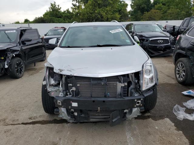 3GYFNBE36GS550326 - 2016 CADILLAC SRX LUXURY COLLECTION SILVER photo 5