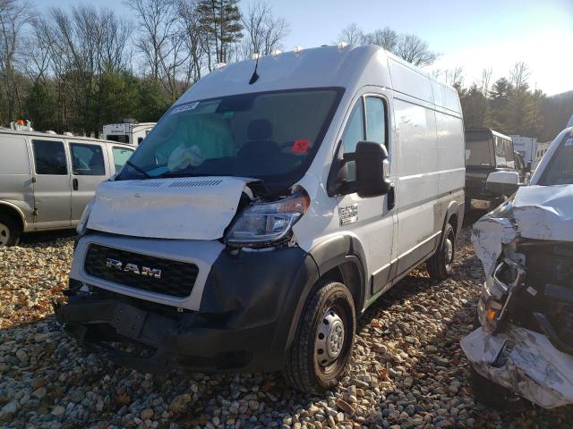 3C6MRVXG1NE100878 - 2022 RAM PROMASTER 3500 HIGH 白色 照片 1