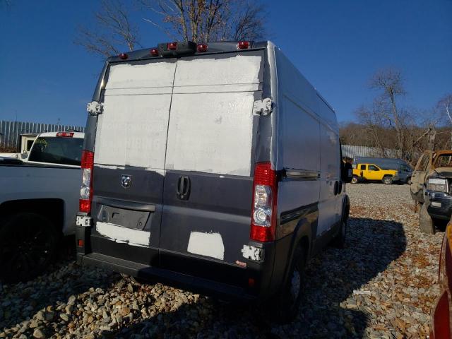 3C6MRVXG1NE100878 - 2022 RAM PROMASTER 3500 HIGH 白色 照片 3