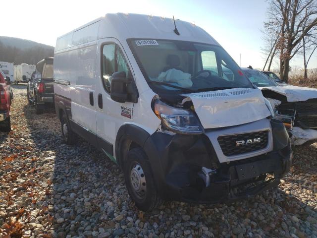 3C6MRVXG1NE100878 - 2022 RAM PROMASTER 3500 HIGH 白色 照片 4