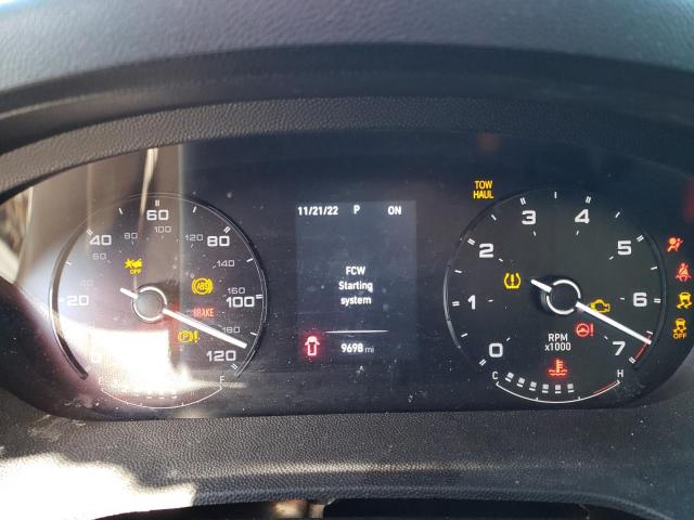 3C6MRVXG1NE100878 - 2022 RAM PROMASTER 3500 HIGH 白色 照片 9