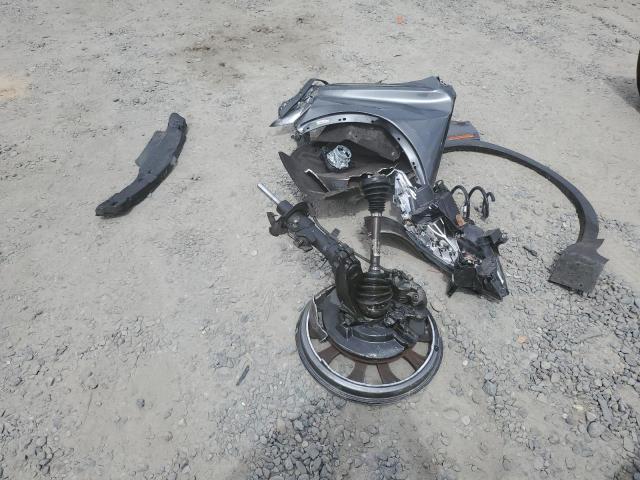 5LMCJ2C92HUL33314 - 2017 LINCOLN MKC SELECT Grau Foto 12