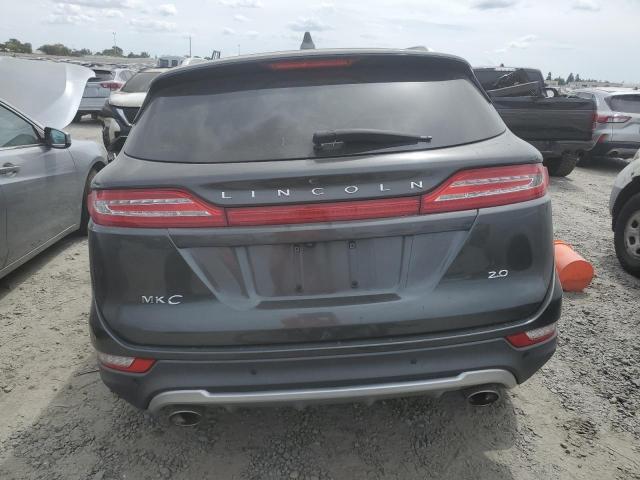 5LMCJ2C92HUL33314 - 2017 LINCOLN MKC SELECT Grau Foto 6