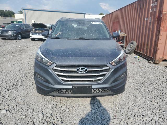 KM8J3CA4XJU606183 - 2018 HYUNDAI TUCSON SEL GRAY photo 5