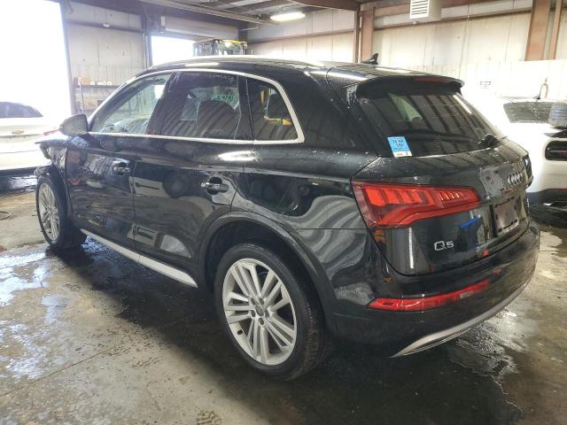 WA1CNAFY0J2101394 - 2018 AUDI Q5 PRESTIGE BLACK photo 2