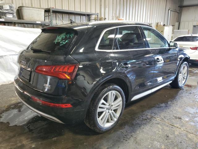 WA1CNAFY0J2101394 - 2018 AUDI Q5 PRESTIGE BLACK photo 3