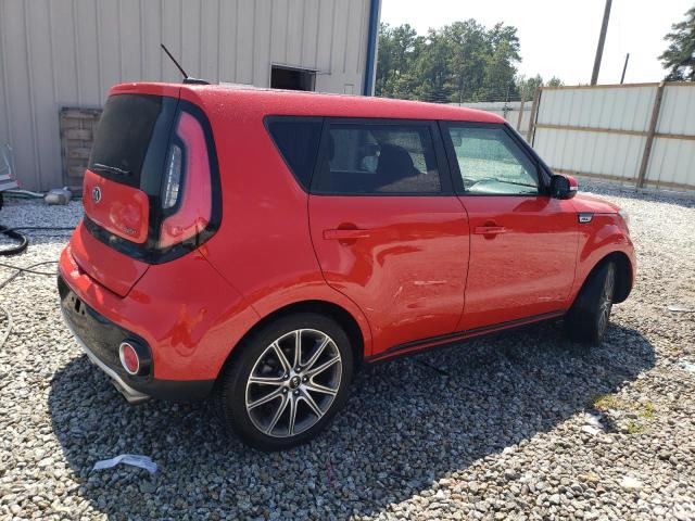 KNDJX3AA3K7646569 - 2019 KIA SOUL ! RED photo 3