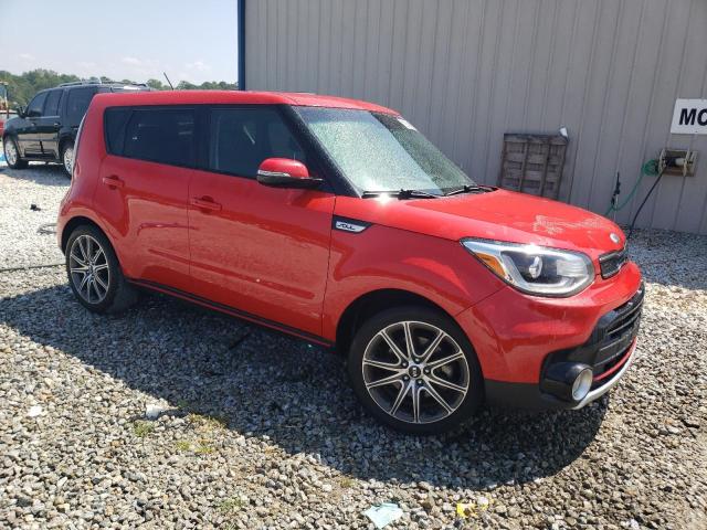 KNDJX3AA3K7646569 - 2019 KIA SOUL ! RED photo 4