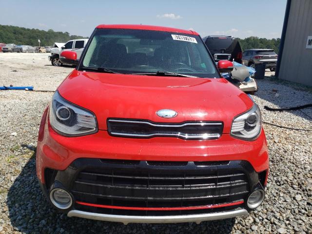 KNDJX3AA3K7646569 - 2019 KIA SOUL ! RED photo 5