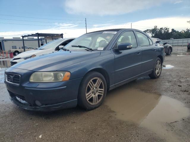 YV1RS592892740250 - 2009 VOLVO S60 2.5T BLUE photo 1