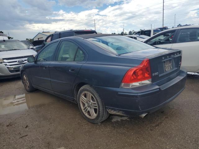 YV1RS592892740250 - 2009 VOLVO S60 2.5T BLUE photo 2