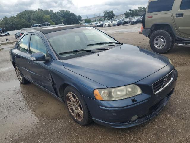 YV1RS592892740250 - 2009 VOLVO S60 2.5T BLUE photo 4