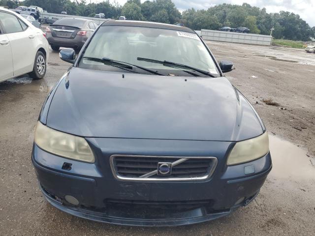 YV1RS592892740250 - 2009 VOLVO S60 2.5T BLUE photo 5