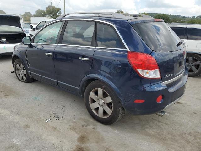 3GSDL73728S541442 - 2008 SATURN VUE XR BLUE photo 2