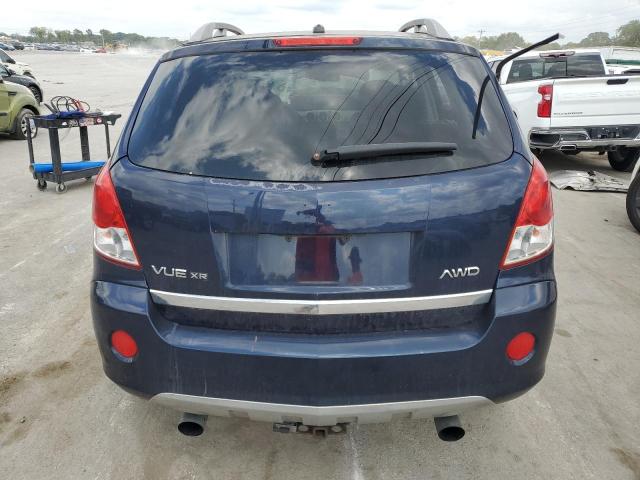 3GSDL73728S541442 - 2008 SATURN VUE XR BLUE photo 6