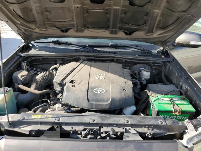 5TFJU4GN2DX041227 - 2013 TOYOTA TACOMA DOUBLE CAB PRERUNNER TAN photo 11