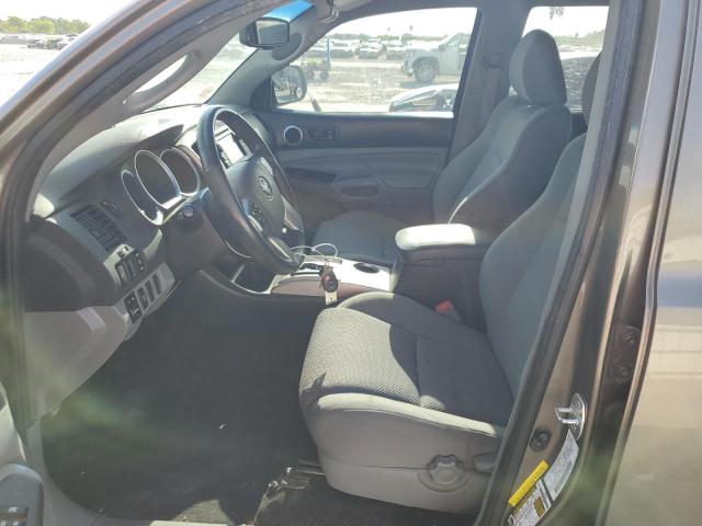 5TFJU4GN2DX041227 - 2013 TOYOTA TACOMA DOUBLE CAB PRERUNNER TAN photo 7