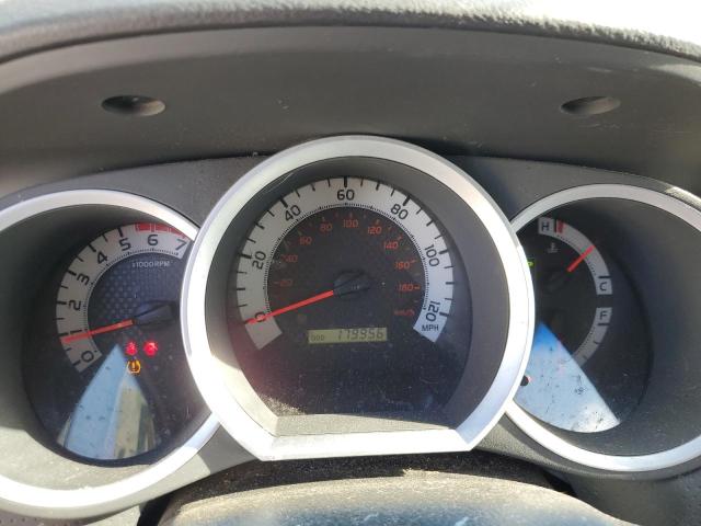 5TFJU4GN2DX041227 - 2013 TOYOTA TACOMA DOUBLE CAB PRERUNNER TAN photo 9