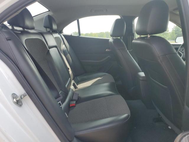 1G11C5SLXFF225413 - 2015 CHEVROLET MALIBU 1LT 白色 照片 10