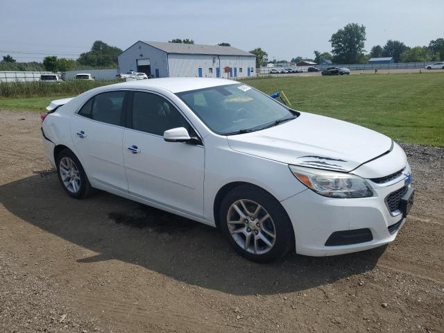 1G11C5SLXFF225413 - 2015 CHEVROLET MALIBU 1LT 白色 照片 4