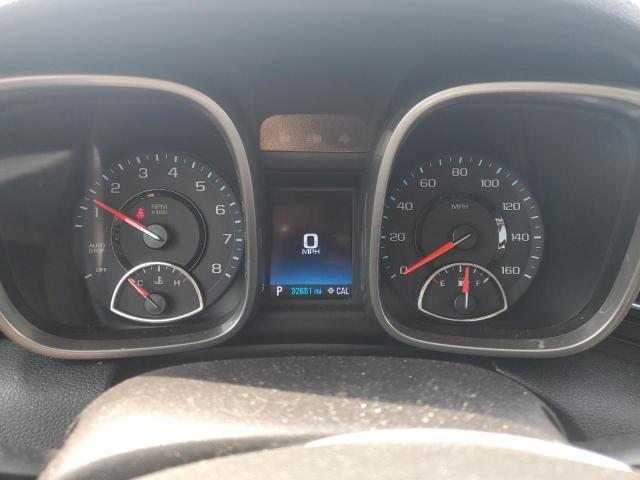 1G11C5SLXFF225413 - 2015 CHEVROLET MALIBU 1LT 白色 照片 9