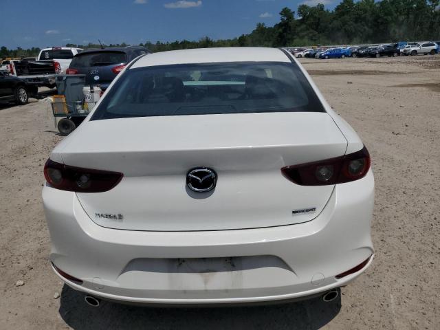 3MZBPABL7NM315266 - 2022 MAZDA 3 SELECT WHITE photo 6