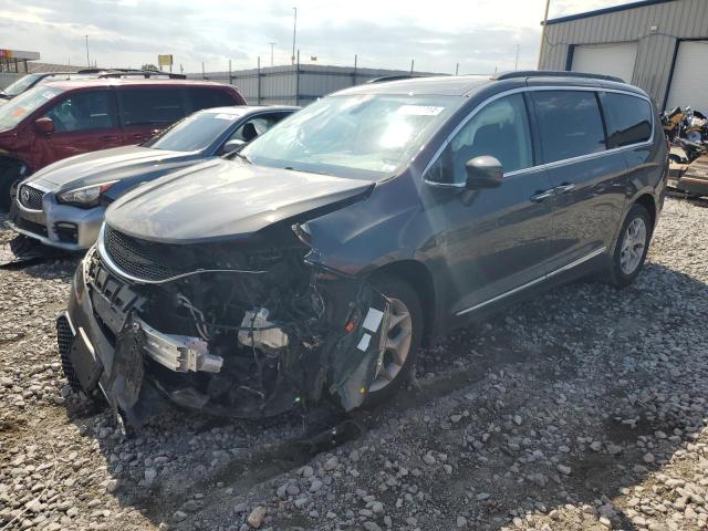 2C4RC1BG4HR810313 - 2017 CHRYSLER PACIFICA TOURING L Boz foto 1