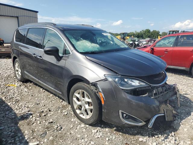 2C4RC1BG4HR810313 - 2017 CHRYSLER PACIFICA TOURING L Boz foto 4