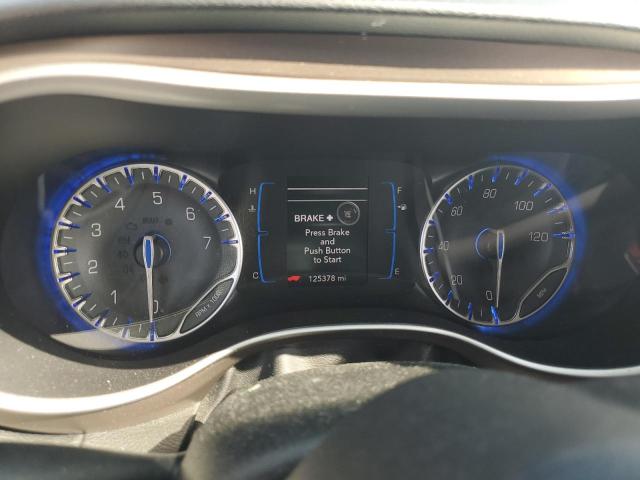 2C4RC1BG4HR810313 - 2017 CHRYSLER PACIFICA TOURING L Boz foto 9