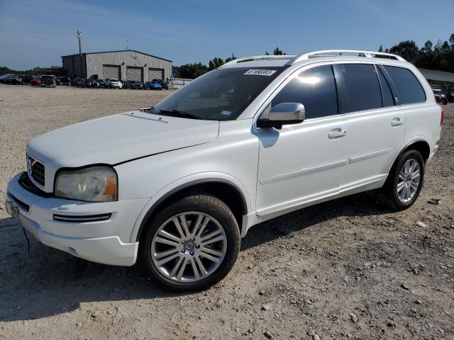 YV4952CY5E1698402 - 2014 VOLVO XC90 3.2 WHITE photo 1