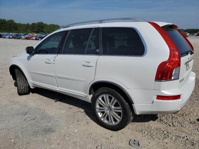 YV4952CY5E1698402 - 2014 VOLVO XC90 3.2 WHITE photo 2