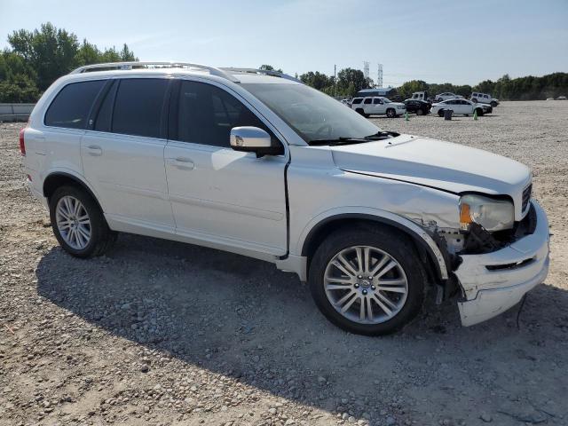 YV4952CY5E1698402 - 2014 VOLVO XC90 3.2 WHITE photo 4