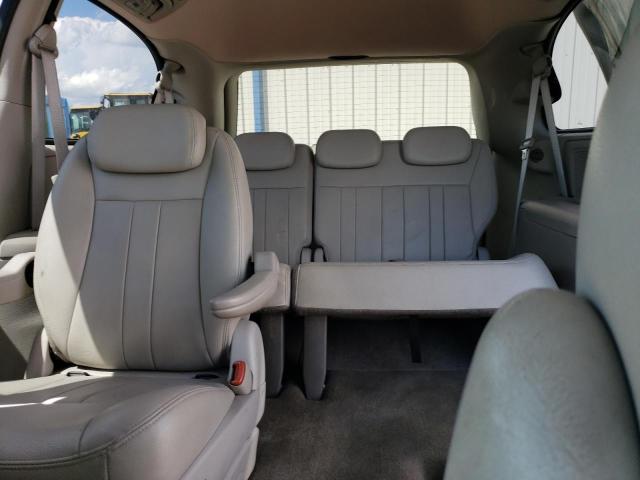 2A4GP54L96R775823 - 2006 CHRYSLER TOWN & COU TOURING 米色 照片 10