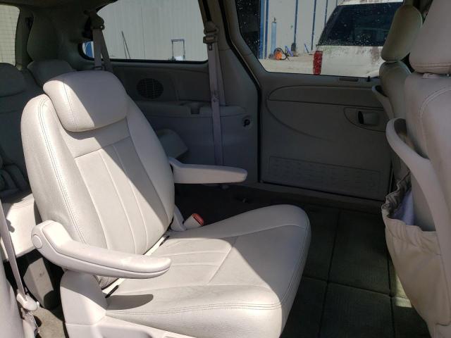 2A4GP54L96R775823 - 2006 CHRYSLER TOWN & COU TOURING 米色 照片 11