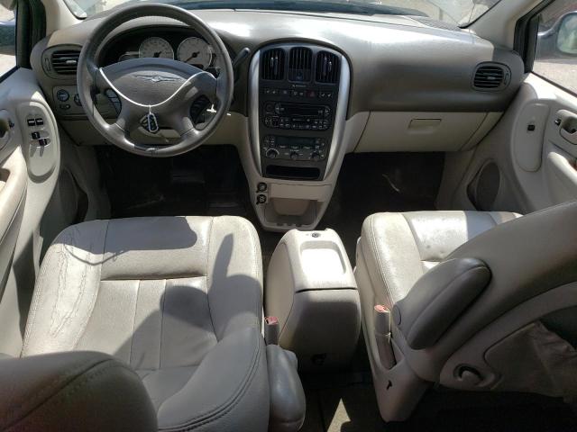 2A4GP54L96R775823 - 2006 CHRYSLER TOWN & COU TOURING 米色 照片 8